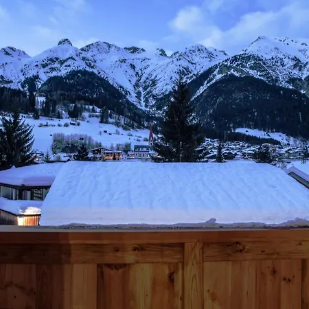 Riffler Pettneu am Arlberg