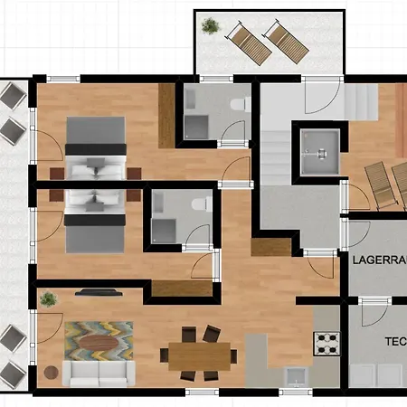 Chalet Riffler *