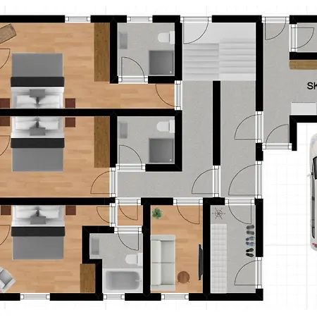 Riffler Chalet